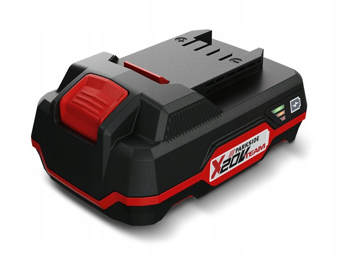 AKUMULATOROWA WIERTARKO-WKRĘTARKA 20V PARKSIDE +GRATIS