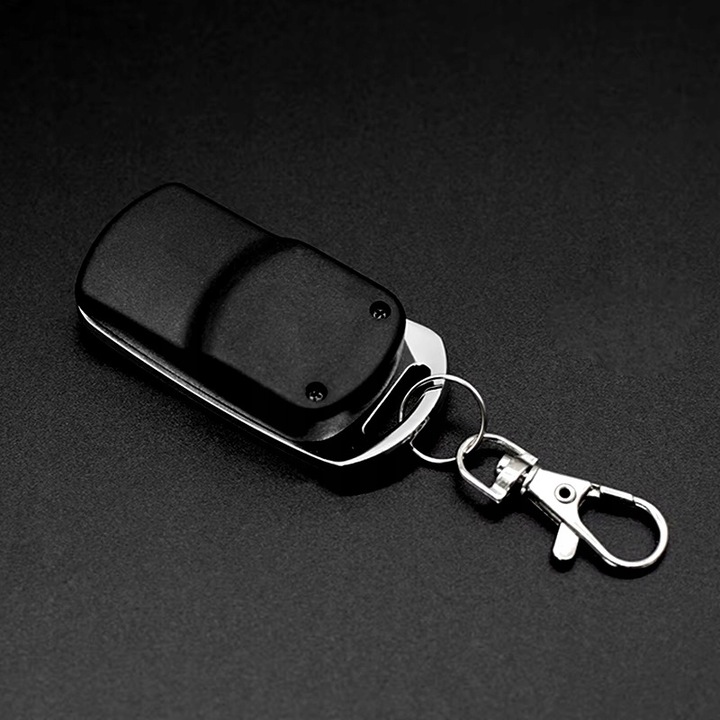 PILOT UNIWERSALNY DO BRAMY ALARMU ROLET SAMOKOPIUJĄCY KOD 280-868MHz