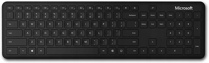 Klawiatura Microsoft Bluetooth Keyboard US'intl