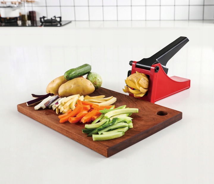 Maszynka do krojenia ziemniaków frytek krajalnica Frytki KING Hoff KH-1912