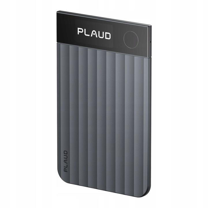 Dyktafon Plaud Note PRO nagrywanie transkrypcja podsumowania AI chat