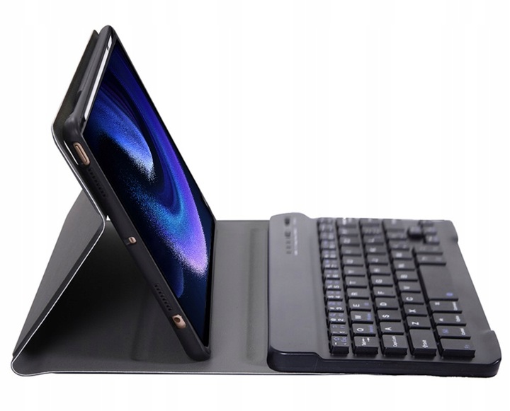 ETUI I KLAWIATURA BLUETOOTH DO LENOVO TAB M11 11" TB330FU TB330XU CZARNY