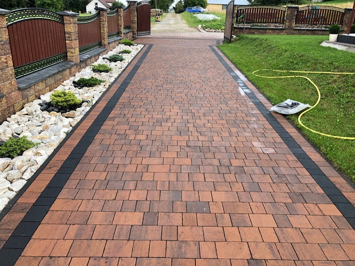 Suchy Piasek Bazaltowy Fuga Zasypka Grafit Do Kostki Brukowej 0-1mm