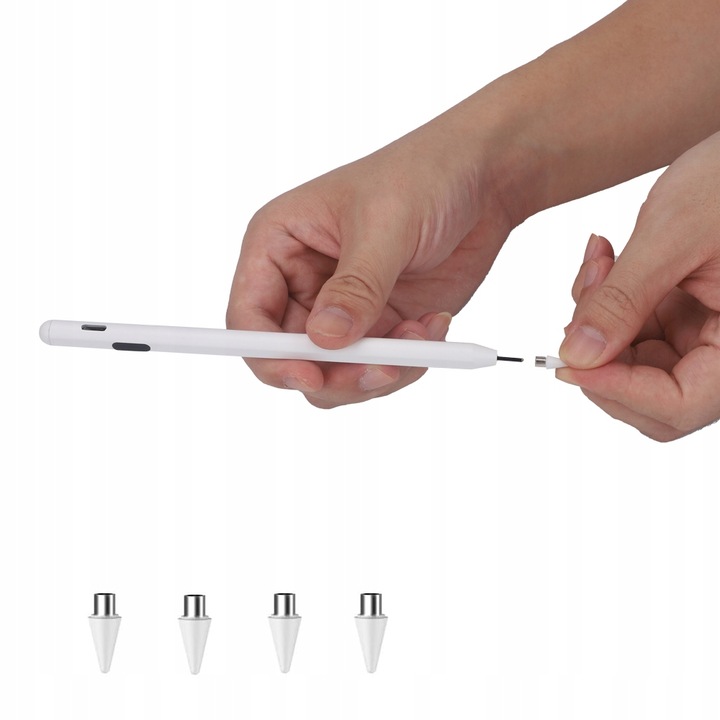 PRECYZYJNY RYSIK DO TABLETY/ IPADA/ ANDROID/ IOS