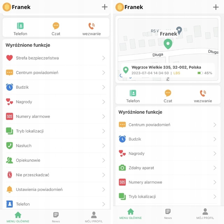 SMARTWATCH ZEGAREK DLA DZIECI MENU PL SIM APARAT GRY ODTWARZACZ MUZYKI 2024