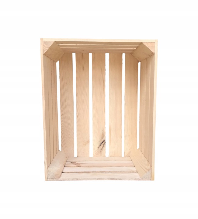 SKRZYNKA DREWNIANA SKRZYNKI drewniane Pojemnik