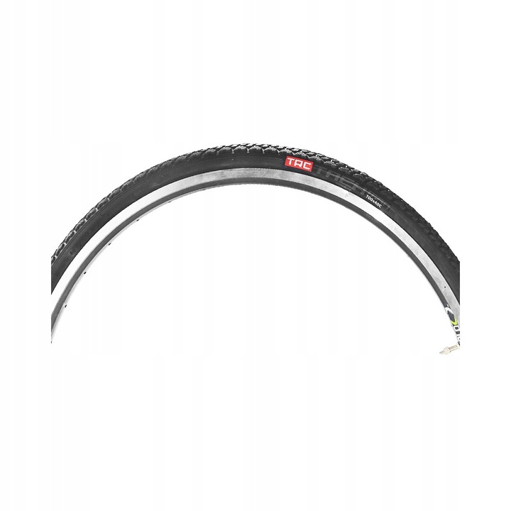 Opona rowerowa 28 700x38 40-622 TRC i dętka do roweru 28 x 1.1-1.75 AV40