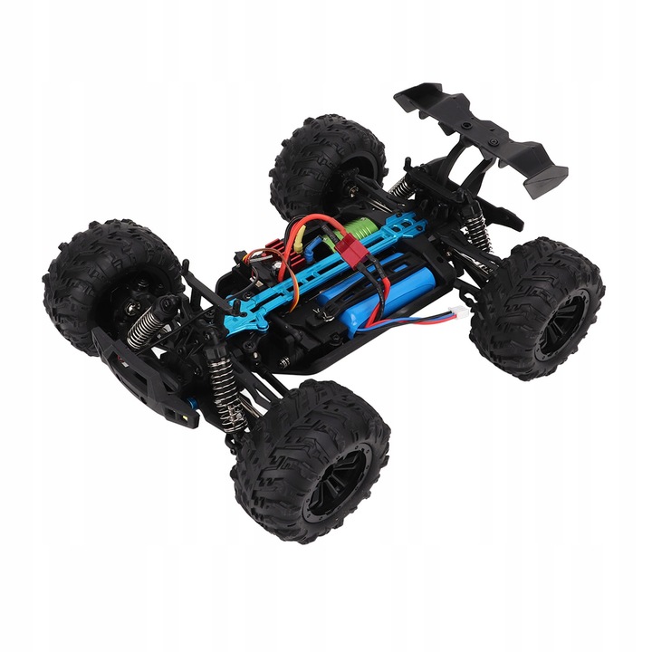 SAMOCHÓD RC BEZSZCZOTKOWY DO 70 KM/H SCY 16101 PRO ZDALNIE STEROWANY 4x4