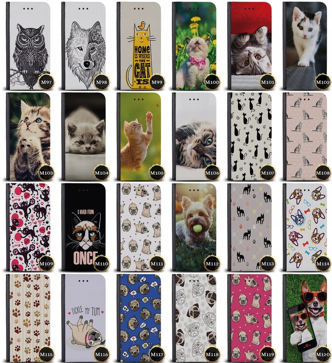 Etui Case do Samsung Galaxy S20 FE +Szkło WZORY