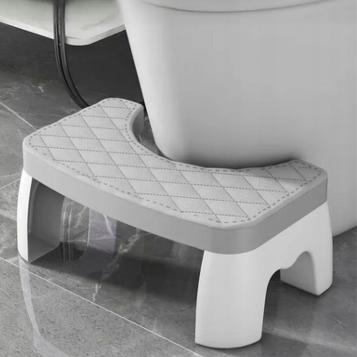 PODNÓŻEK TOALETOWY PODEST ŁAZIENKOWY TOALETY DLA DZIECI I DOROSŁYCH WC
