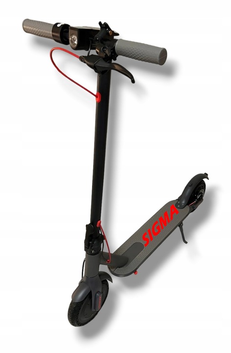 HULAJNOGA ELEKTRYCZNA IP54 LED 3 TRYBY 125KG 20 KM/H 6AH