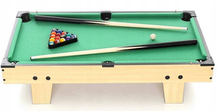 Multi Stół piłkarzyki 4w1 SMALL VERSION