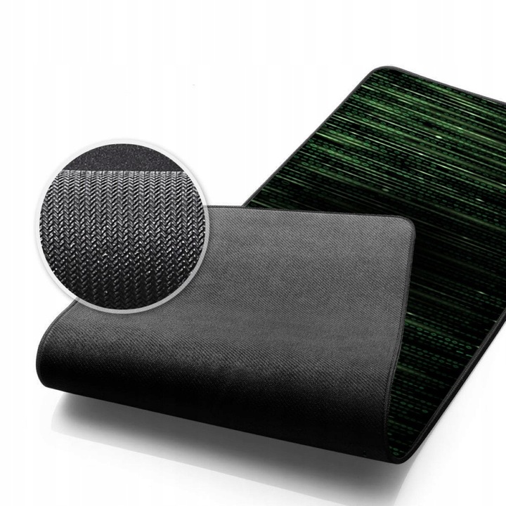 Podkładka na biurko pod myszkę i klawiaturę, duża, XXL - Matrix