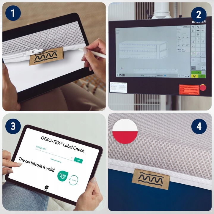 Materac do Chicco Next2Me Forever h2 do dostawki Chicco Next to Me Forever