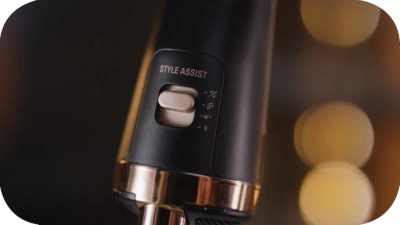 Suszarko-lokówka Ultimate Experience CF9620