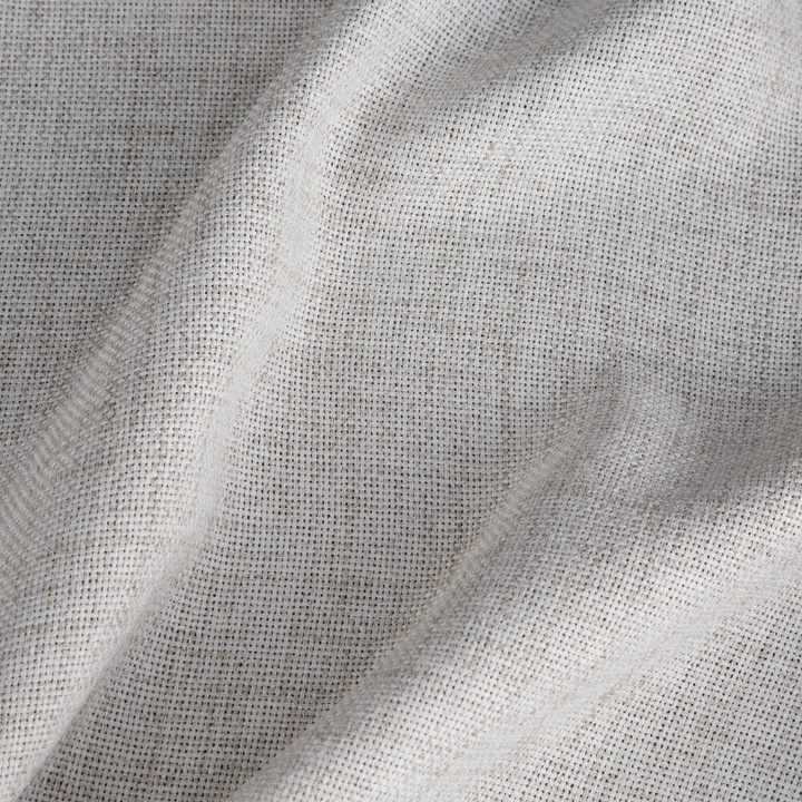 ZASŁONA GOTOWA JULA2 TAŚMA 140 X 270 CM LEN BEŻOWY STYL EKO RÓŻNE KOLORY