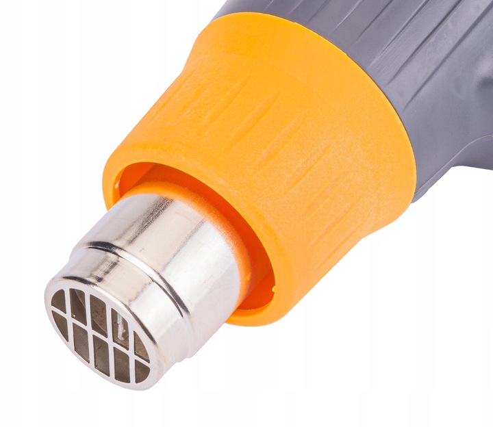 Opalarka ELEKTRYCZNA 2000W 2 biegi 4 Dysze ZESTAW