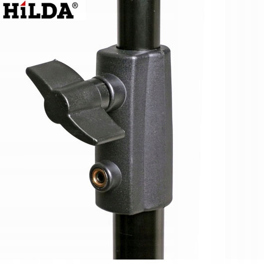 STATYW DO LASERA TRIPOD 4 M POZIOMIC LASEROWEJ STABILNY WYSOKI