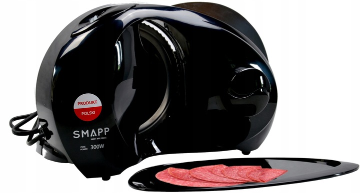 POLSKA KRAJALNICA SMAPP 294.5 CZARNA