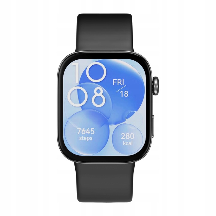 Smartwatch HUAWEI Watch Fit 3 Czarny