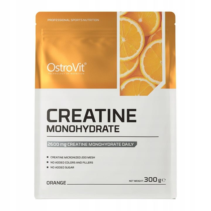 OstroVit Creatine Monohydrate 300 g KREATYNA