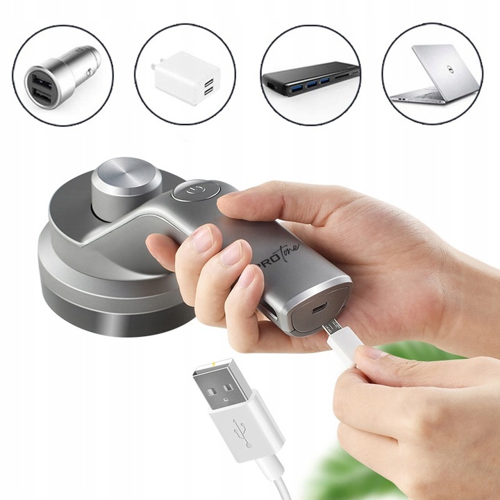 GOLARKA DO UBRAŃ TAPICERKI SWETRÓW KANAPY MOCNA DUŻA NOWOCZESNA MASZYNKA XL