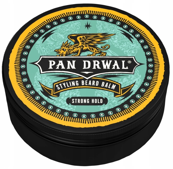 Balsam do brody Pan Drwal Original 50 ml
