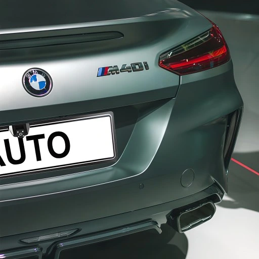 KAMERA COFANIA Z LED W RAMCE TABLICA REJESTRACYJNA