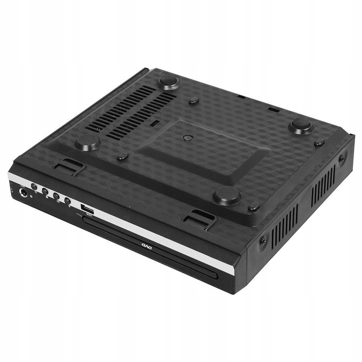 ODTWARZACZ DVD DO TELEWIZORA, MINI ODTWARZACZ DVD, WSZYSTKIE REGIONY