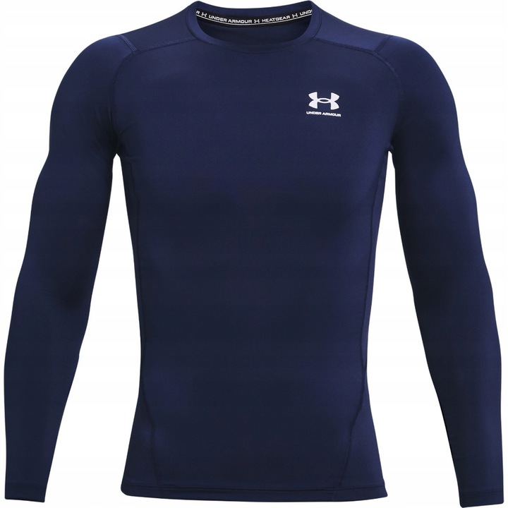 Męski longsleeve treningowy UNDER ARMOUR UA HG Armour Comp LS