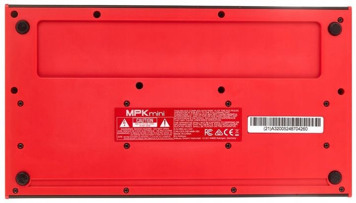 Akai MPK Mini MK3 Klawiatura sterująca USB + Software MPC Beats CMP Starter