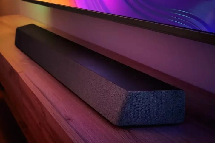 Soundbar Philips TAB8507B/10 3.1 600 W czarny