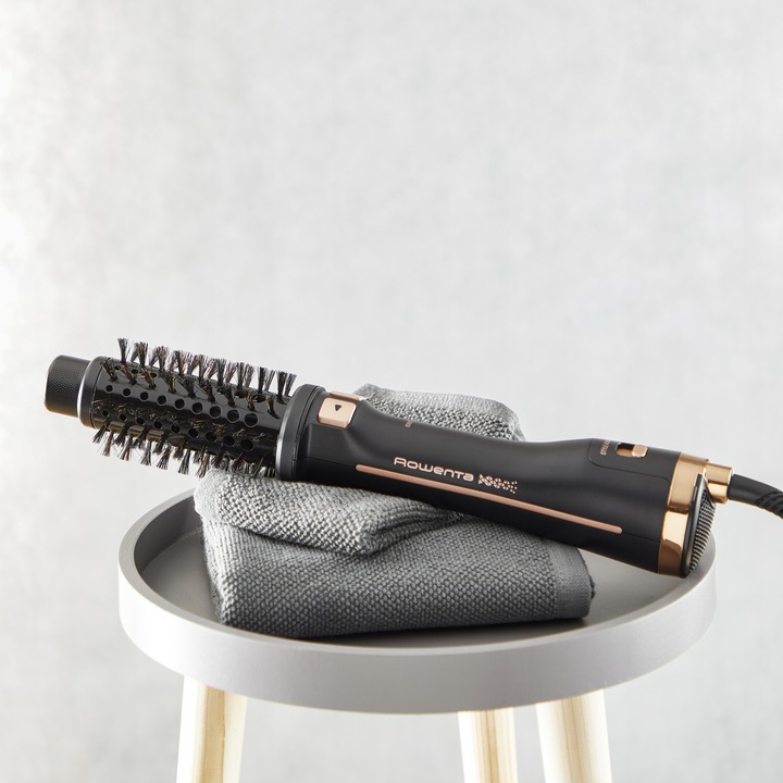 Lokówko-suszarka ROWENTA Ultimate Experience CF9620 keratynowa nasadki