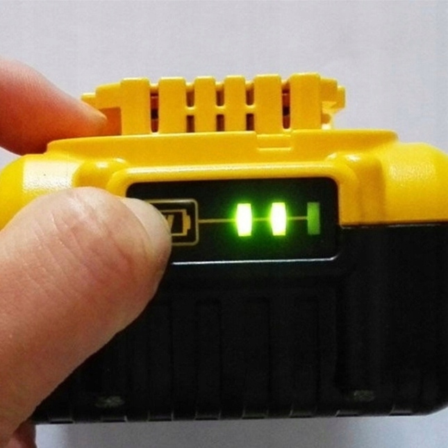 Nowy Oryginał Akumulator DEWALT 5ah 18V DCB184 ORYGINAŁ PL