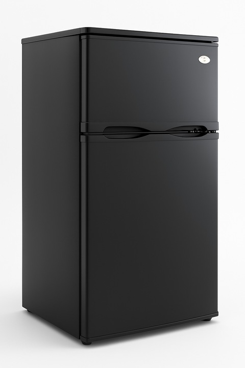 NOWA! MAŁA LODÓWKA Z ZAMRAŻARKĄ BIUROWA HOTELOWA PODBLATOWA 85CM 89L