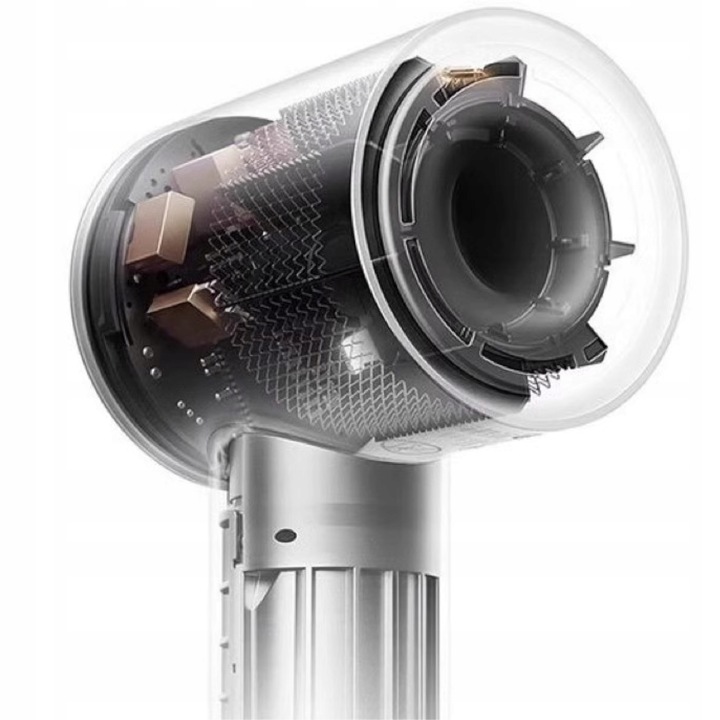 SUSZARKA DO WŁOSÓW z Dyfuzorem Jonizacją MOCNA Koncentrator Zimny