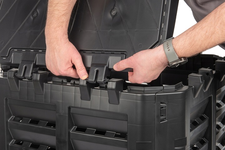 KOMPOSTOWNIK 300L NAJNOWSZY MODEL !!!