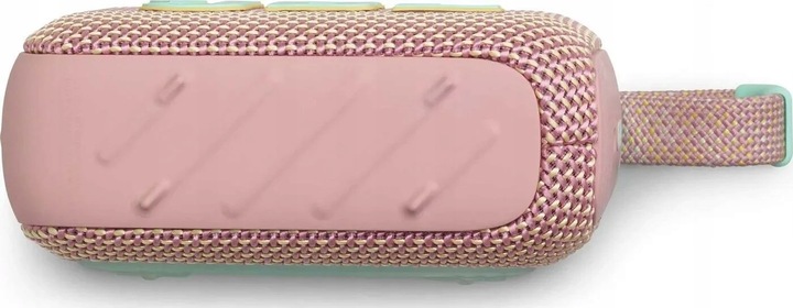 Głośnik mobilny JBL Go4 Różowy