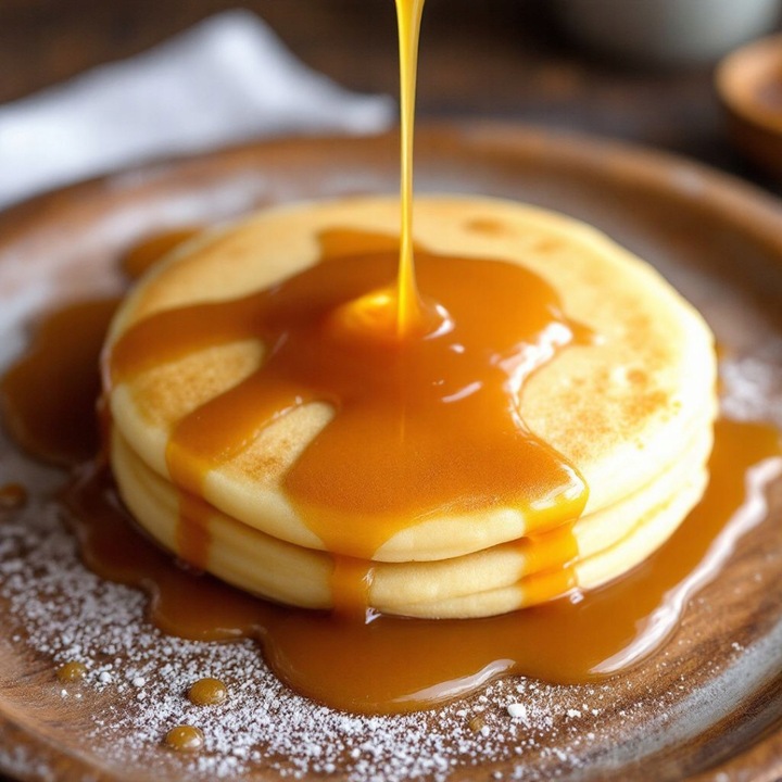 Sos polewa do lodów Topping Dijo Słony Karmel 1kg