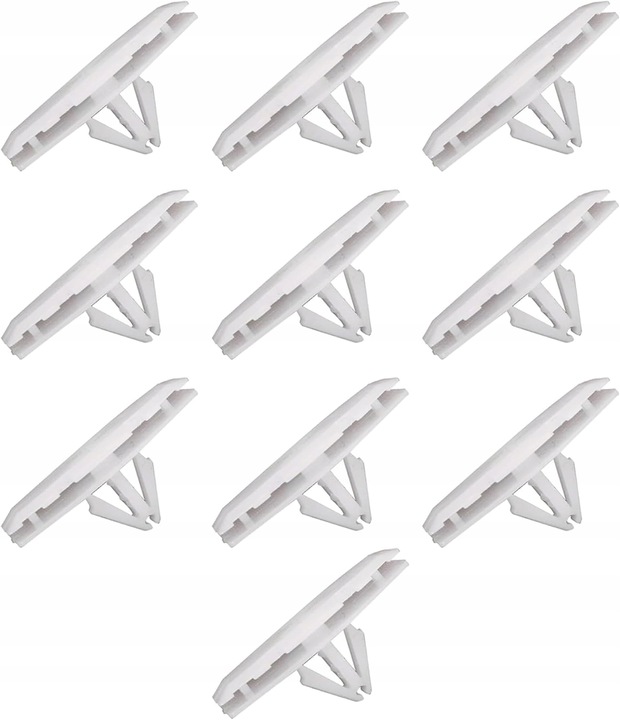 10X SPINKI POSZERZENIA BŁOTNIKA JEEP WRANGLER JL GLADIATOR DODGE RAM 1500