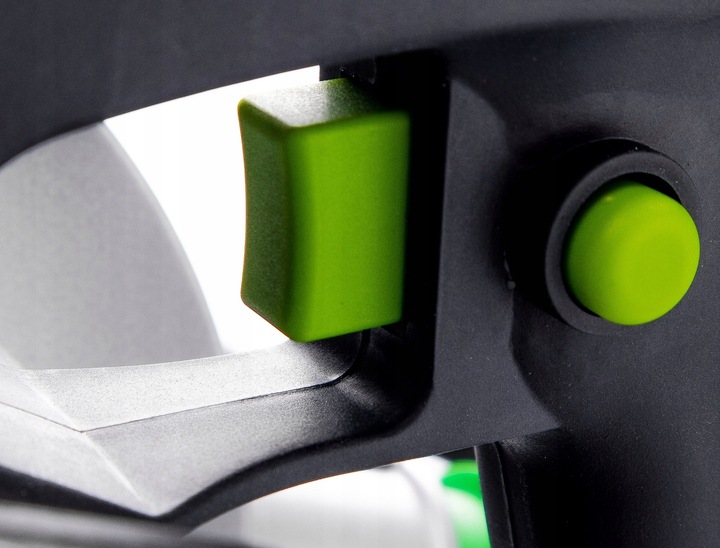 BRUZDOWNICA DO BETONU LASER 2 TARCZE WALIZKA 3100W