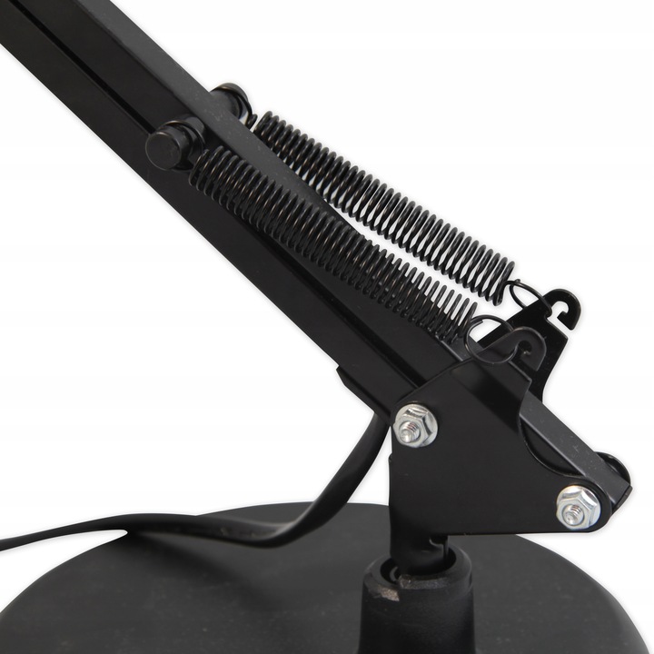 LAMPKA BIURKOWA KREŚLARSKA SZKOLNA BIURKO LED E27