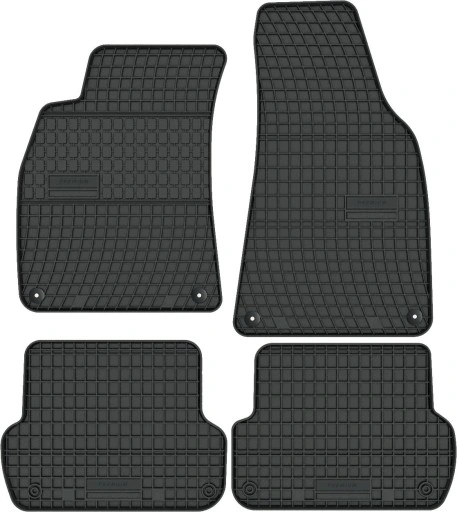 AUDI A4 B6 B7 (2000-2007) dywaniki NA WYMIAR ORG