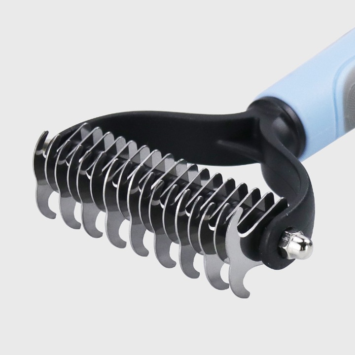 Zgrzebło Trymer do sierści dla Psa lub Kota