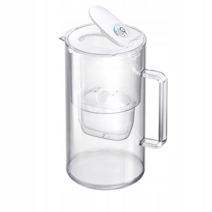 Dzbanek filtrujący szklany Aquaphor Glass 2,5l z wkładem Maxfor+ MG,
