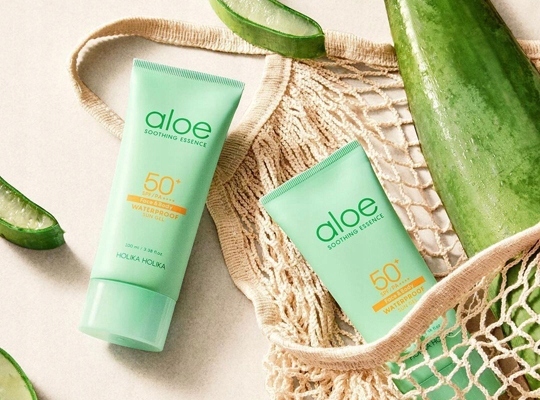 Holika Holika Waterproof Sun Gel Żel do twarzy i ciała SPF 50+, 100 ml