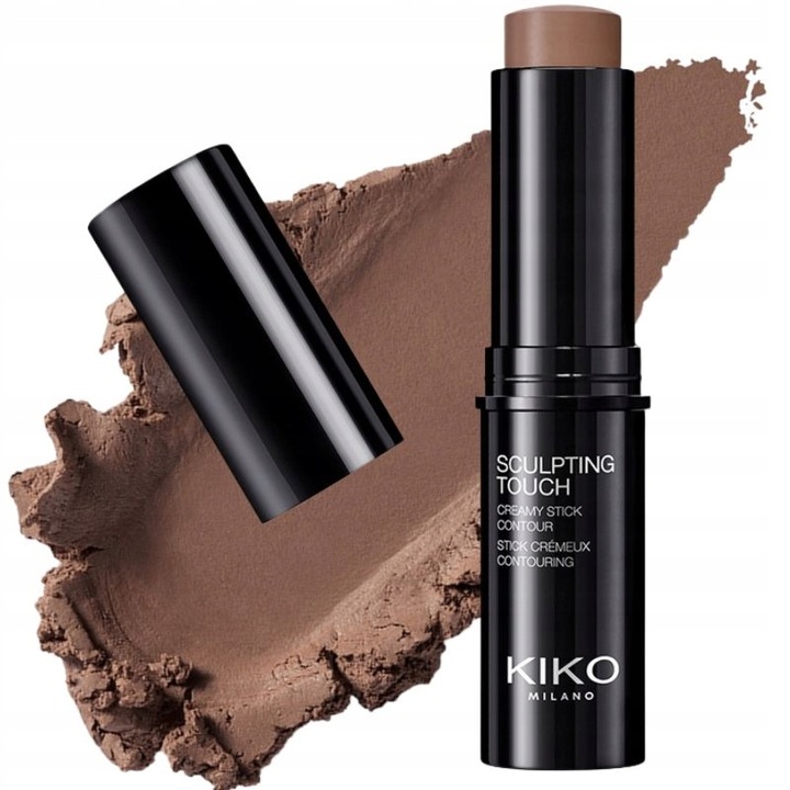 KIKO Milano Sculpting Touch Konturowanie Bronzer w sztyfcie 201 Choco