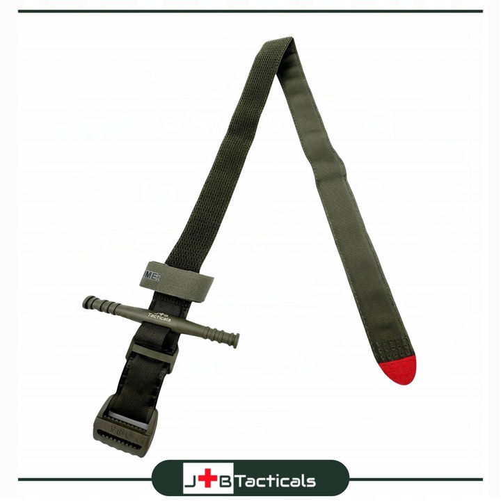 Staza taktyczna Opaska uciskowa JB Tacticals typ CAT TRENINGOWA