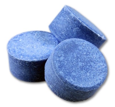 ZESTAW MULTI TABLETKI BLUE DO BASENÓW CHLOR PŁYWAK