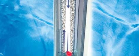 Filtr do wody Jura Claris Blue PLUS + 3szt. ORYGINALNY